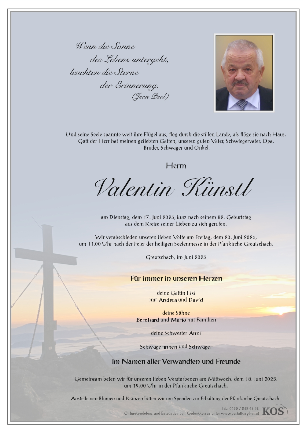 Valentin Künstl
